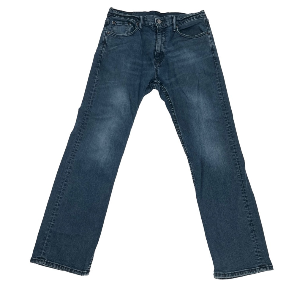 Levi's 559 Straight Fit Jeans Size 33 x 32 Men's
